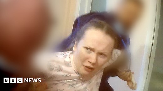 'Toxic culture' of abuse at mental health hospital revealed by BBC secret filming