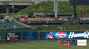 CAM, GRAND SLAM ‼️ | Omaha Storm Chasers