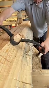 Ancient Knives That Shaped Wood by Hand 😱 | Loraine Estayan