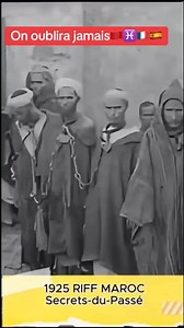 Occupation française et espagnol du Maroc | Parle Detout