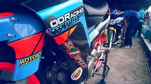 Malaysian Cub Prix 2017 Rd 4 Teluk Intan Perak Category Wira KBS Warm-up ..sunday morning | Malaysian Riders