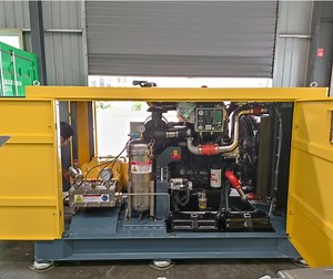 [Hot Item] Electric 800bar (7251psi) Triplex Plunger Pump Pressure Washer/High Pressure Cleaner