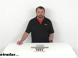 Checking Out the Replacement Mounting Hardware for Thule TracRac TracONE Ladder Rack