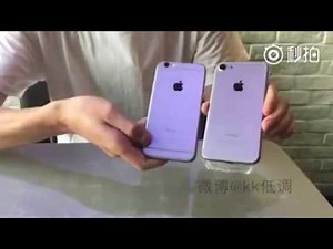 iPhone 7 vs iPhone 6s