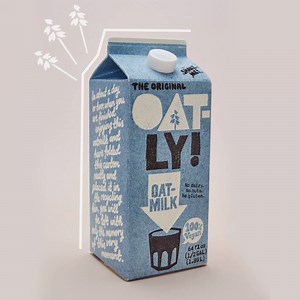 4K views · 74 reactions |  Oatly Oatmilk is here! Jamba is now proudly serving Oatly nationwide. Oatmilk is made fresh from 100% certified gluten-free oats and is free of soy, dairy and nuts. Try it in your favorite smoothie, bowl or in our newest smoothie- Smooth Talkin’ Mango blended with oatmilk, mangos, pineapples and organic agave. #oatly #jamba #plantbased #sustainable #dairyalternative | Jamba | Facebook