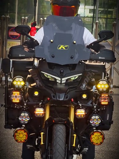 Changing Places on a Heavy Adventure Bike — How To Swap Seats Safely