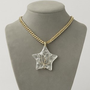 35 Carat White Crystal Star Pendant – Tree of Life Wire Wrapped Healing Stone for Meditation & Energy Cleansing Stone Us in Spiritual - Etsy Australia