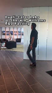  Come with us and take a tour of the Dupli-Color paint lab located in the Sherwin Williams Research and Development facility. Get an in-depth look at how we formulate our touch-up paints to match the color of your vehicle. Check out the full video on our YouTube channel. #duplicolor #touchuppaint #touchup #perfectmatch #scratchfix #exactmatch | Dupli-Color | Facebook