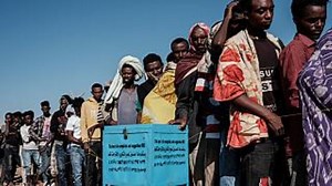 Video. Eritrea kritisiert USA und EU im Tigray-Konflikt