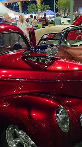 1941 Willys hot rod coupe 🔥 Peppermill Casino during Hot August Nights 2024 #Samspace81 #classiccar #41willys | Samspace81