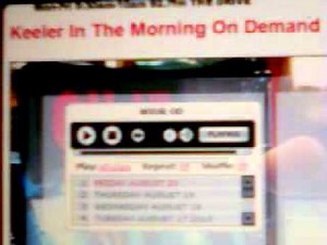 The Bill Keeler Show Howard Stern Doctor Susan Block Persia Monir Imtiaz