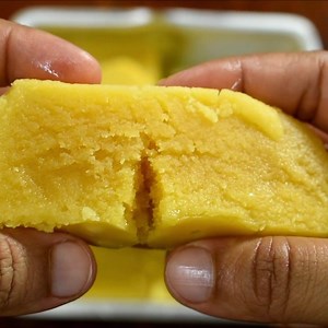 Soft Mysore Pak Recipe | Ambika Shetty's Kitchen