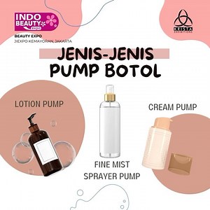 Bukan hanya jenis-jenis pump, kemasan kosmetik lainnya juga bisa kamu temukan di Indo Beauty Expo 2024. Stay tune untuk tau tanggal mainnya! #indobeauty #indobeautyexpo #indohealthcare #indohealthcareexpo #indobeautyexpo2023 #pameran #jiexpokemayoran #pameranjakarta #kecantikan #korea #skincare #kesehatan #pamerankecantikan #pamerankesehatan #kristamediapratama #kristaexhibition | Krista Exhibitions