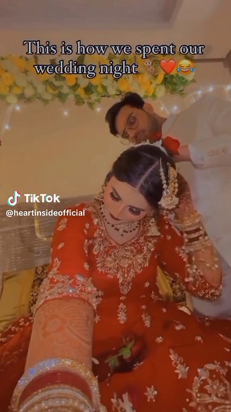 First Wedding Night Experience: Our Memorable Moments