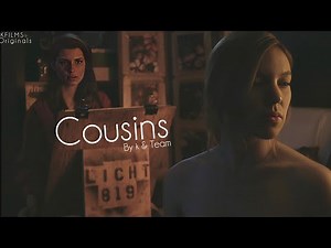 Cousin's | A Romantic Secret Night They Can’t Forget ❤️‍🔥| Lesbian Romance | LGBTQ | English CC