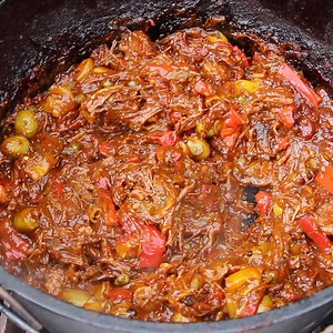 12K views · 418 reactions | How to make Ropa Vieja - pulled Beef from Cuba! | 0815BBQ | Facebook