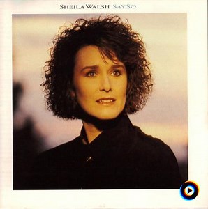 Jesus Loves The Church by Sheila Walsh