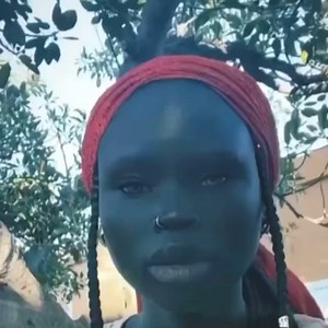 2.8K views · 94 reactions | WHAT DO YOU THINK OF HER LOOK? #exotic #unique #puss #republicofmobay #beautiful #melanin #africa #eyes #skin #lips | Republic of Mobay | Facebook