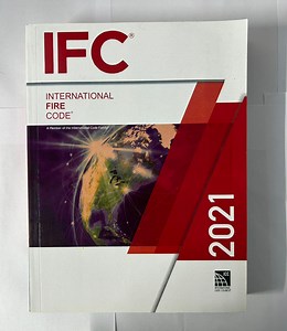 2021 International Fire Code Buch IFC 2021 - Etsy.de
