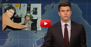 "SNL" Didn't Shy Away From Condemning Sen. Al Franken Following Harassment Report