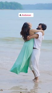 2.9M views · 51K reactions | 5 Most Romantic Places in India  |...