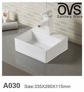 [Hot Item] Cabinet Basin Bathroom Basin Color Basin Bathroom Vanity Sanitary Ware