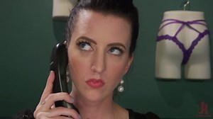 Helena Locke Gives Ana Foxxx The Executive Treatment