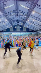 Cagayan de Oro, Philippines !!!🇵🇭❤️ . Thank you so much ❤️💙❤️💙 . And thank you so much to all support members and my host Mimi's Gold Lpt Zin and MDO Batch 1996 🙏🏼❤️ . 🎧: Kiri Kiri #MM101 🧠: 🙋🏻‍♀️ 🕺🏻: James Emboy Bars x Zin Nathan Tang 📸: Nhing Castillo . #CDO #Zumb #ZumbaCommunity #MizukiZumba #ZumbaAsia | Mizuki Zumba