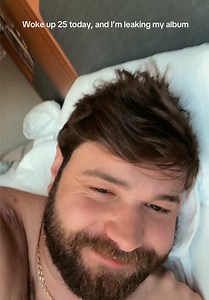 Woke Up 25: New Album Tease from Original Country Songwriter