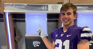 Kansas State lands LB Ashton Moore