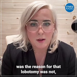 4.7K views · 19 reactions | Warning: this video may be upsetting to some viewers. "Joe, the father, had been sexually abusing Rosemary." Maureen Callahan claims that the real reason Rosemary Kennedy was lobotomised was not because of mental illness, but due to sexual abuse at the hands of her father. | Times Radio | Facebook