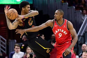 Serge Ibaka And Marquese Chriss Ejected After Fist Fight