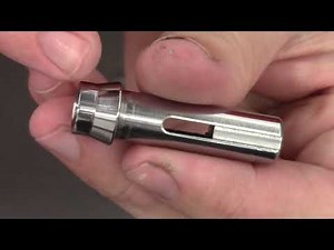 FX Crown MK2 hammer polish