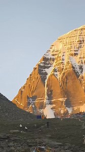 3.1K views · 96 reactions | Mount Kailash is known as one of the most sacred mountains and has become an important pilgrim for four faiths : Buddhists, Jains, Hindus and Tibetan. #kailash #mtkailash | Trekking In Nepal | Facebook