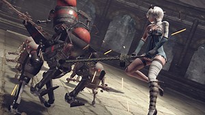 Nier: Automata's arena DLC 3C3C1D119440927 released