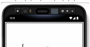 Google Pixel 4 : reconnaissance faciale et projet Soli au programme