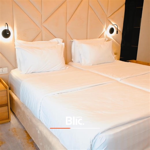 Kaloni pushimet në Grand Blue Fafa me super oferta, 15% zbritje gjatë muajit Gusht! 🌊☀️ Kompleksi FAFA | GazetaBlic