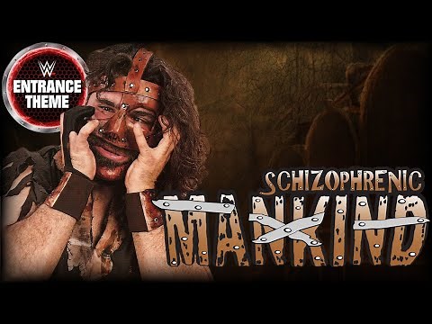 Mankind 1996 v1 - "Schizophrenic" WWE Entrance Theme