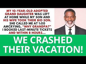 My Son and His Wife Took Their Bio Son on a $50K Cruise, Leaving Their Adopted 10