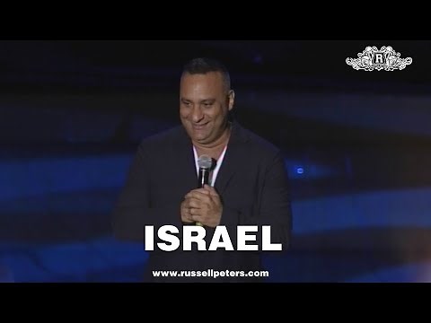 Russell Peters | Israel