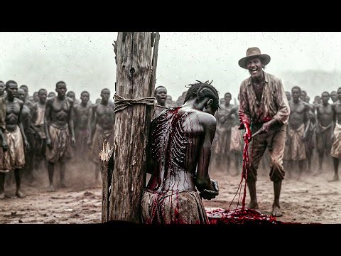 SALLY OF THE WHIP – THE GIRL WHO SURVIVED 500 LASHES AND MADE THE OVERSEER BEG FOR HIS LIFE