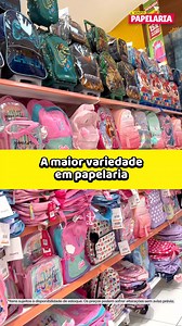 22K views · 67 reactions | A maior variedade em material escolar para...
