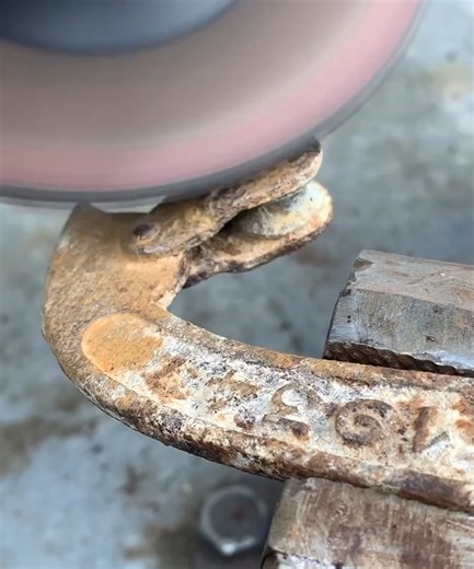 1.8M views · 10K reactions | Rusty Tree Pruning Machine Restoration | Eurl grouz tex | Facebook