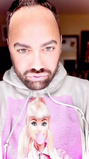 Hi Barbie !!! Hi Ken!!! #barbie #ken #movie #fyp #gay | Michael David Roberts