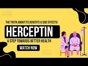 ✅ Herceptin (Trastuzumab) – Breakthrough Treatment for HER2-Positive Breast Cancer ✅#Herceptin