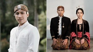 Dulu Waria, Aby Respati Teman Millendaru Kini Nikahi Wanita, Banjir Doa, Intip Potret Pernikahannya - Tribunjabar.id