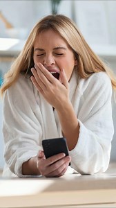 Bâiller pourrait prévenir le vieillissement, selon une étude