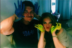 'Leaked photo' of Baste Duterte and Ellen Adarna kissing goes viral | Coconuts