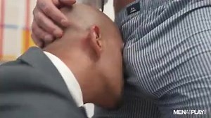 Black Friday Suit Up - Alexandro Cabrera Markus Stone