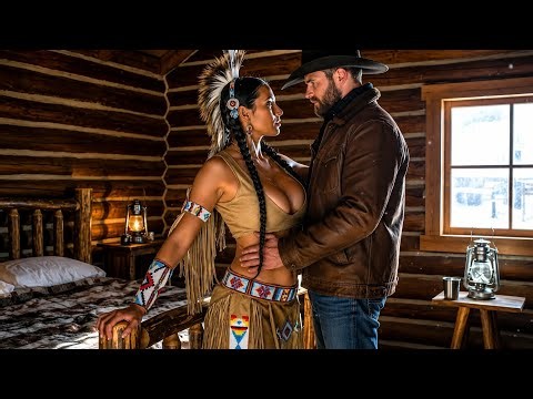 The Apache Woman Whispered, “You Saved Me, Cowboy... My Heart Is Yours Forever” | Wild West Story